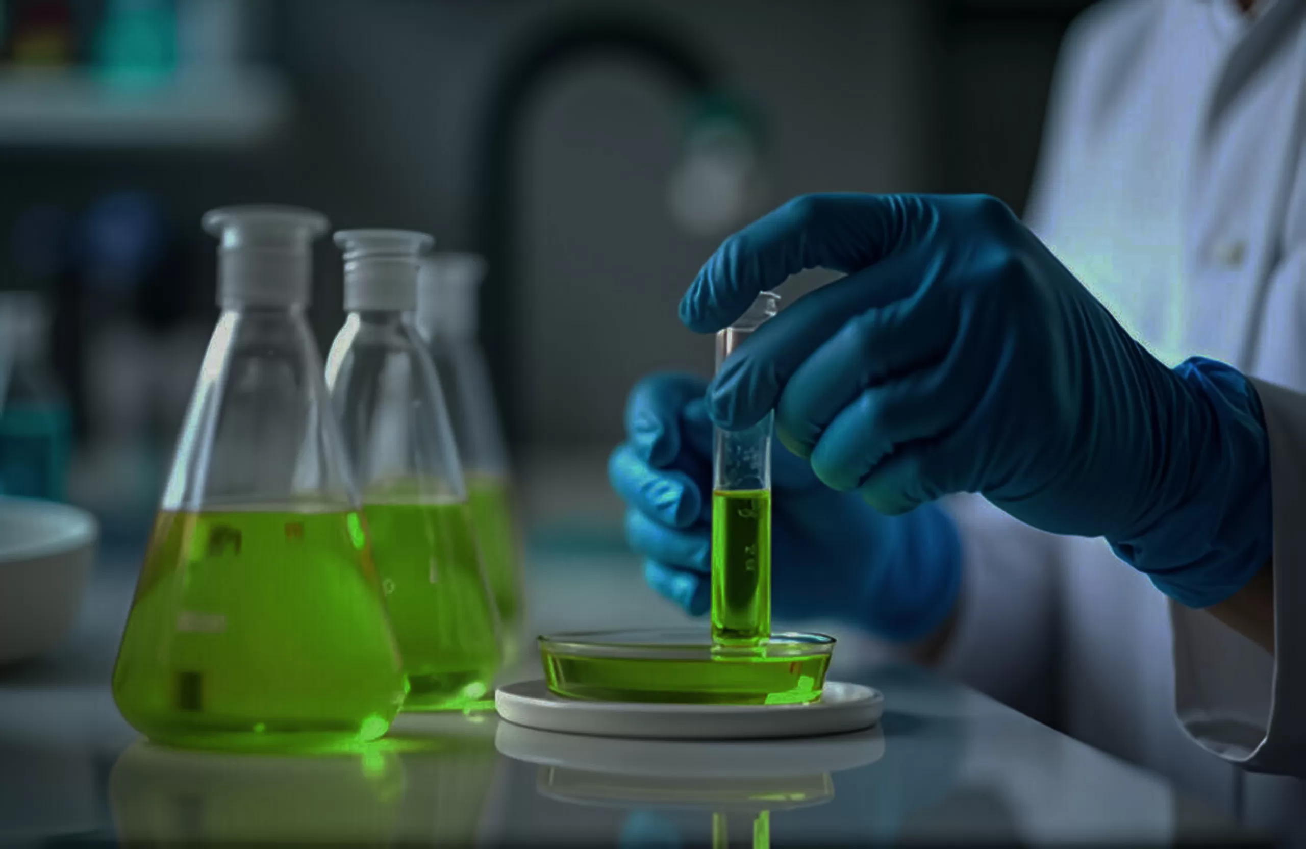 Chemical Engineer